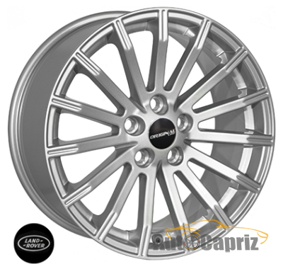 Диски Replica Land Rover TL1302 S R19 W9.0 PCD5x120 ET53 DIA72.6